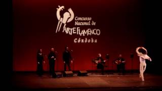 Emilio Ramirez El Duende Concurso Nacional de Cordoba