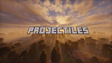 MCreator 2025.3 Tutorial | Making a custom projectile