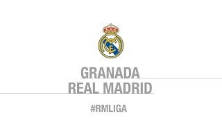 This is Real Madrid starting XI for tonight's match against Granada screenshot 2
