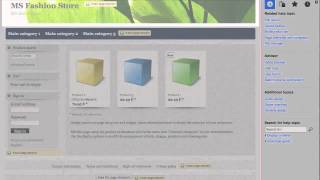 Design your 1&1 eShop screenshot 2