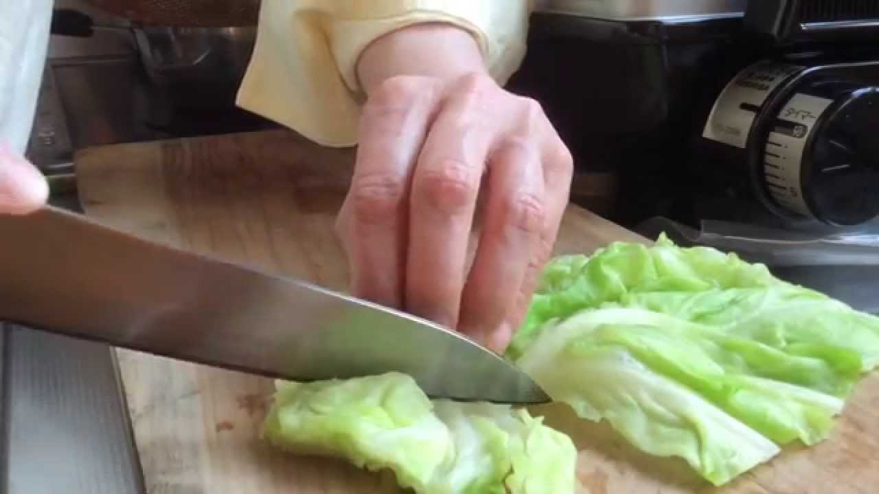 ゆで野菜サラダ 5年生 Youtube