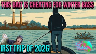 Famous THIS BAIT IS CHEATING FOR WINTER BASS / Martin Creek lake State Park  Net Worth