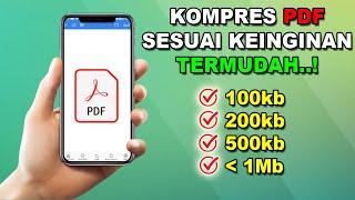 CARA KOMPRES PDF SESUAI UKURAN YANG DIINGINKAN screenshot 4