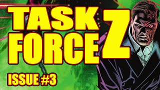 Task Force Z: DEADSHOT IS BACK! (issue 3, 2021)