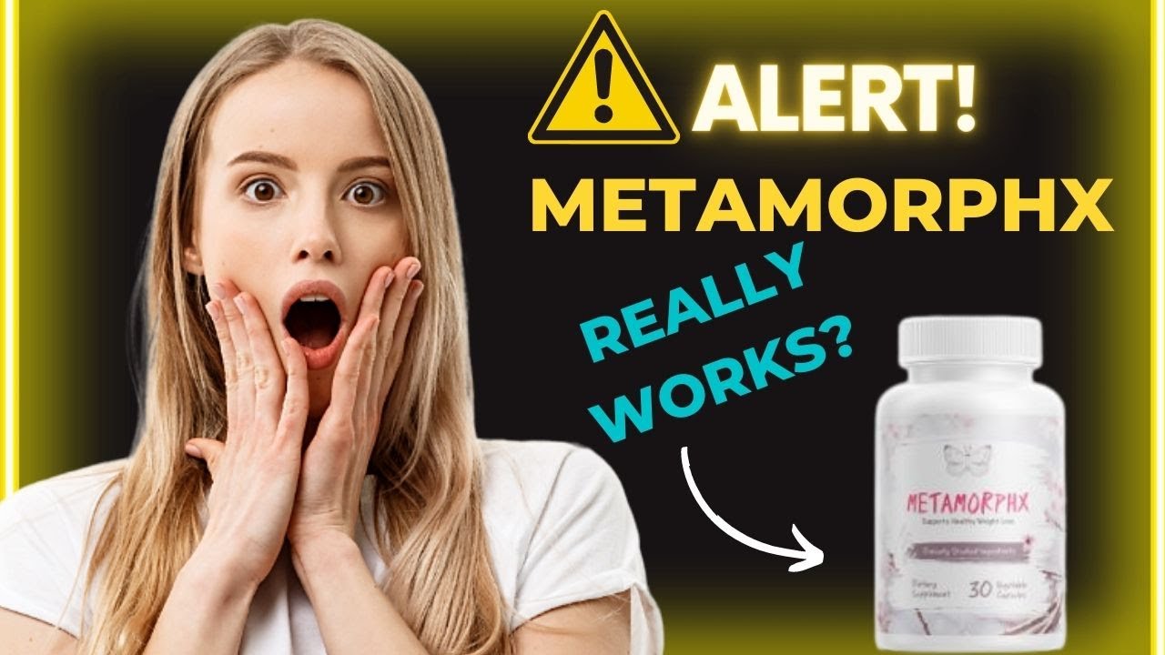 METAMORPHX REVIEW!! – POWERFUL WEIGHT LOSS -METAMORPHX WORKS!! - YouTube