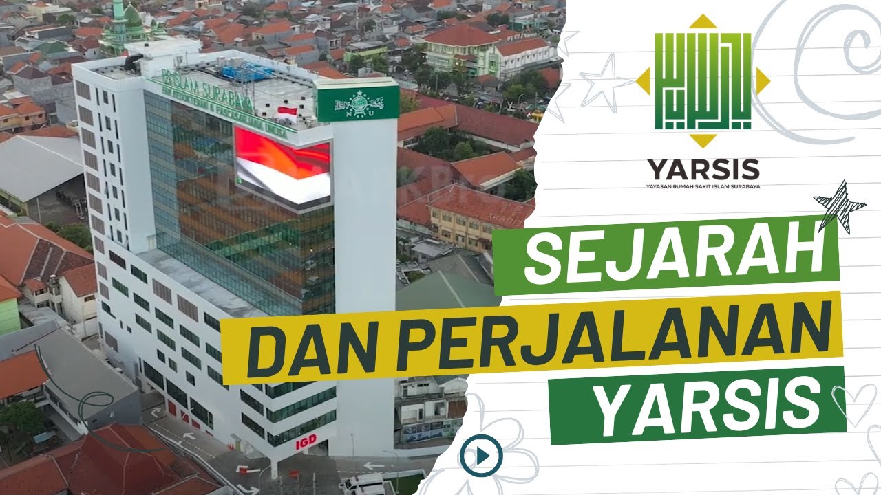 PERJALANAN YARSIS dan Tower RSI A Yani - YouTube