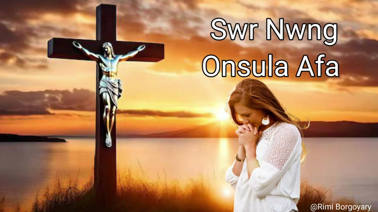 Best Bodo Gospel Song Old  Swr Nwng Onsula Afa Nusohaywi   Part 51