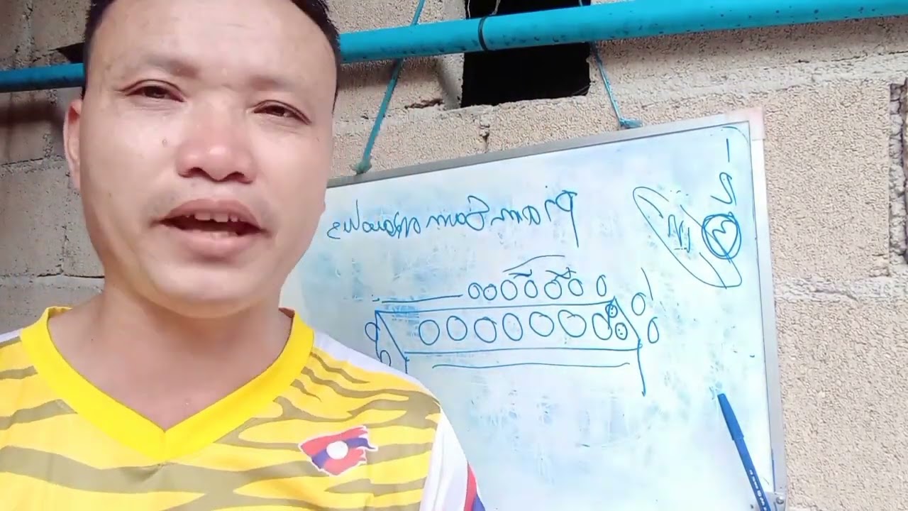 Tham Txog Tus Cawv Piam Sam