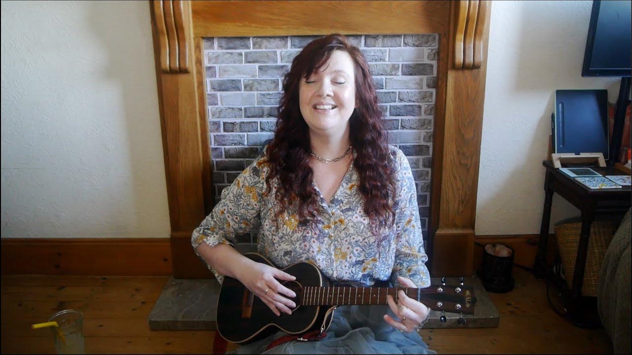 Walking In Memphis Cover Marc Cohn Acoustic Ukulele Cover YouTube