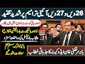 President Lahore High Court Bar Babar Murtaza Advocate Fiery Speech |