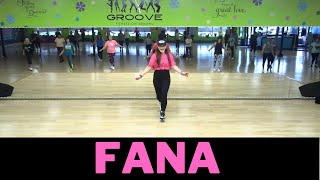 Fana - Zaho, Guaynaa & Jador