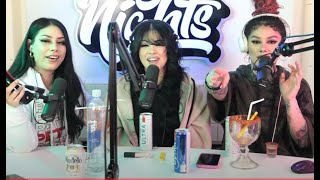 Latina Beautty & Lisette Renee | EVERYNIGHTNIGHTS PODCAST #179