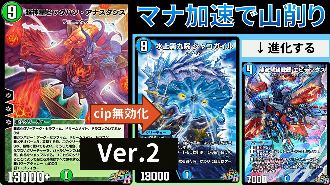 色が減って扱いやすくなった『青緑ビッグバンシャコガイル