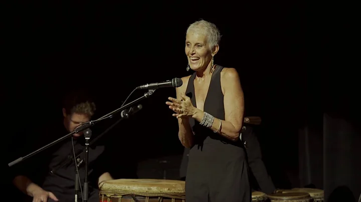 Melissa Michaels Welcome: Creative Liberation 2019