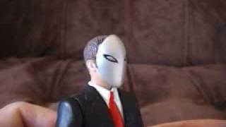 Ashen Action Figure Prototype