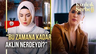 Kendimi Yenilenmiş Gibi Hissediyorum... Kızılcık Şerbeti 56. Bölüm