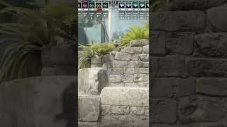 NQZ Ancient Nade Punishes B Players in CS2