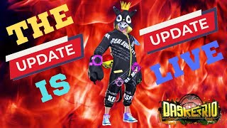 THE BIGGEST UPDATE WE NEEDED IS NOW LIVE. BASKETRIO