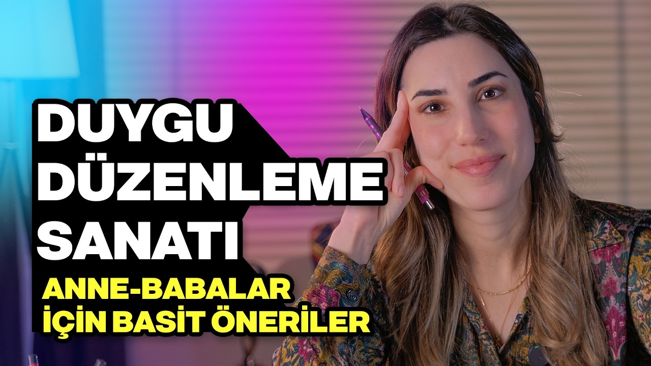 Çocuklarda Duygu Düzenleme: Öfke Krizlerinde 5 Etkili Adım