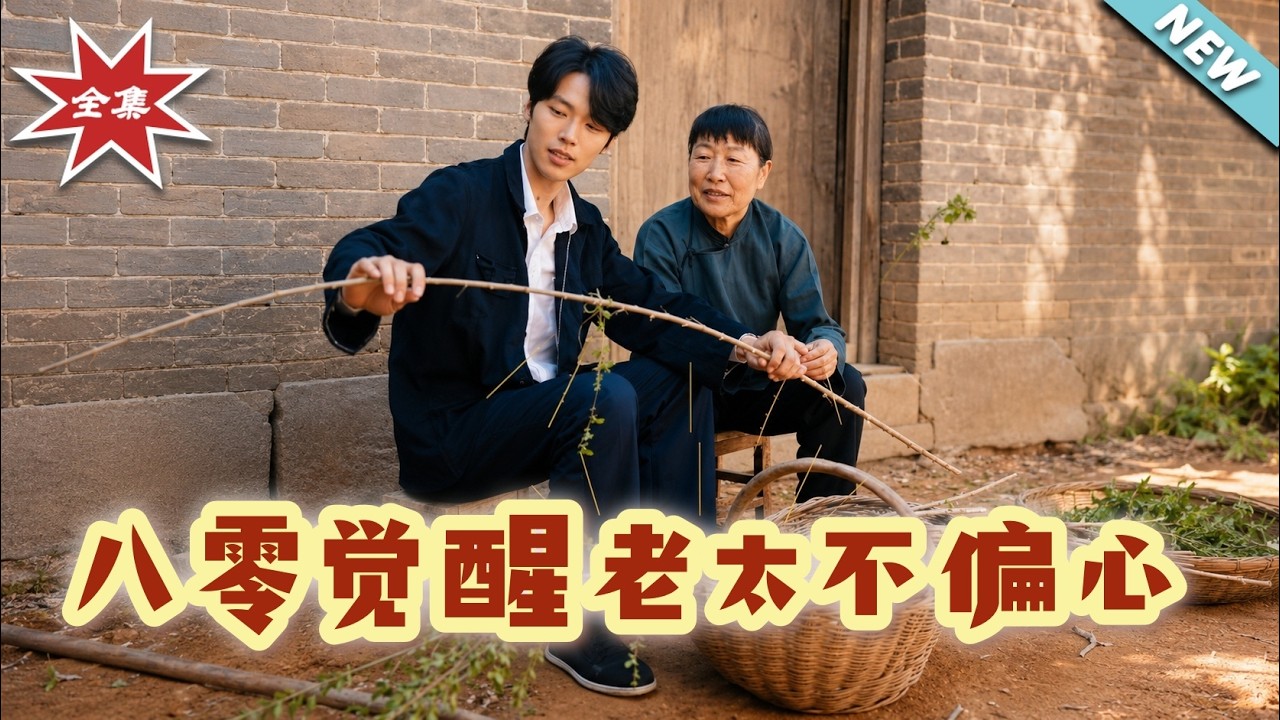 重生八零：偏心老太逆襲首富
