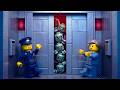 A Tale of the Last Two Remain in the Apocalypse | Lego Stop Motion Animation