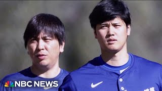 Former Ohtani interpreter admits to stealing $17 million from Dodgers player
