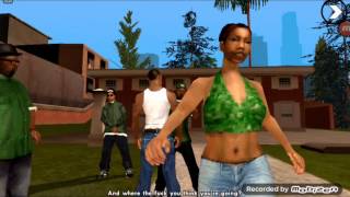 Gta Sa .Bölüm Big Smoke & Sweet Kendl