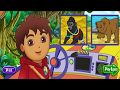 Fiercest Animal Rescues Go Diego Go Game 
