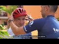 Relevo Paralímpico Islas Canarias entrega un tándem a un ciclista con discapacidad visual