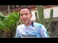 Relevo Paralímpico Islas Canarias entrega un tándem a un ciclista con discapacidad visual