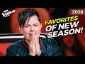 TOP 4 Blind Auditions that CHANGED the GAME! | The Voice Kids 2026