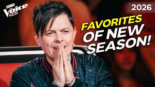 top 4 blind auditions that changed game voice kids 2026