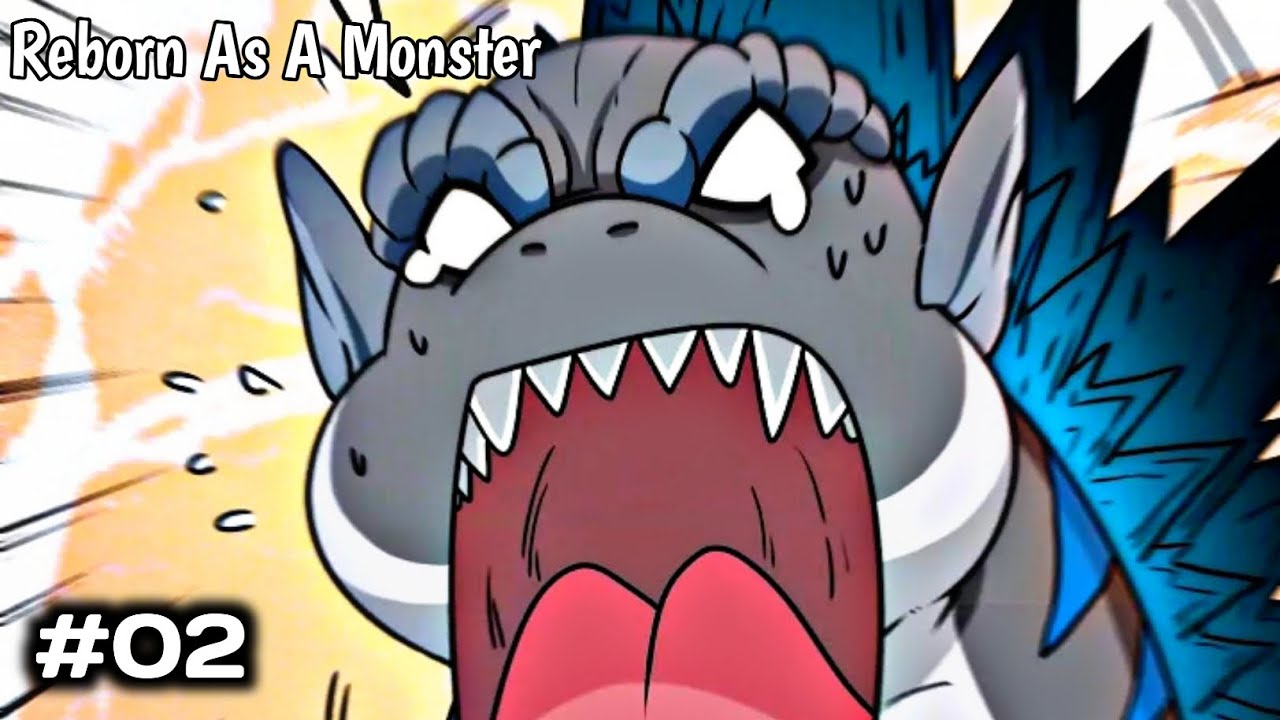 Reborn As A Monster (2023) | Episode 02 | not get bullied | Explain in