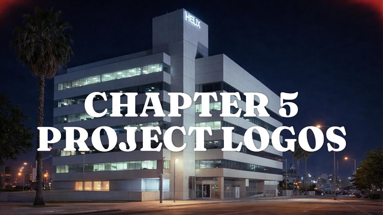 Chapter 5- Project Logos | The Blood of the Ancestors