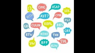 Origin of Internet Slang | Evolution of Texting, Origin of Lol, Memes & More!