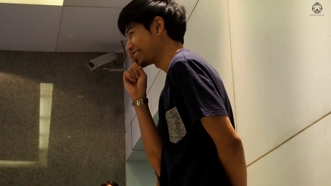 [08/03/2017]Singto Prachaya Talk : พูดคุยหลังเดินสายโปรโมท U-Prince Series ตอน Firstclass