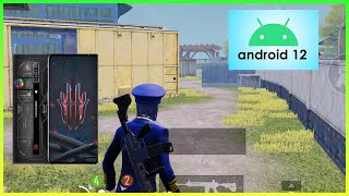 How I Got Android 12 In Red Magic Ghost - Latest OS V5.1 + V6.30 Software Update Soft Lunch screenshot 5