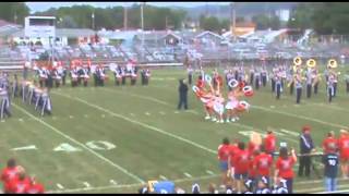BUCKEYE LOCAL PANTHER MARCHING BAND