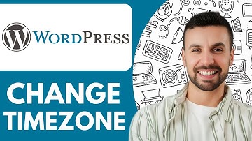 Wordpress How To Change Timezone - 2025 (fast & Easy)