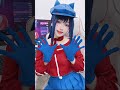 好きちゃないよ、愛してる💙 #コスプレ #cosplay #mita #miside #hanari