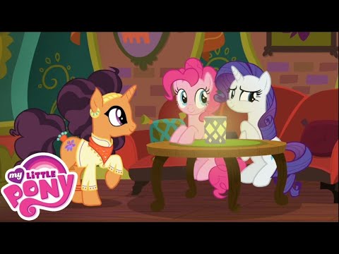 My Little Pony: Arkadaşlık Sihirlidir - Sezon 6 Bölüm 12 ( Hayatını Tatlandır )