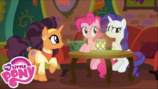 My Little Pony Arkadaşlık Sihirlidir - Sezon 6 Bölüm 12 Hayatını Tatlandır 