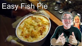 How To Make A Fish Pie (easy)