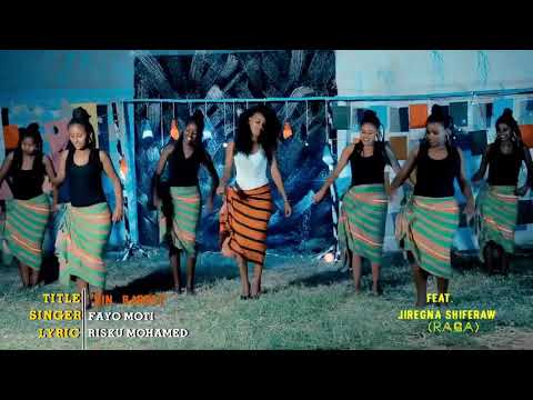 Faayoo Mooti Feat Jireennyaa Shiferaw