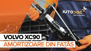 Cum schimb Set amortizoare VOLVO XC90 I - tutoriale video