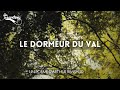 Pome audio  le dormeur du val darthur rimbaud