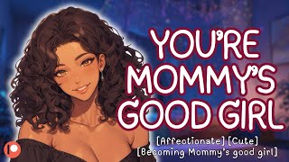 Sleepy Mommy Wants Her Good Girl Under The Covers [F4F] Needy Listener | Sleep Aid | ASMR Roleplay