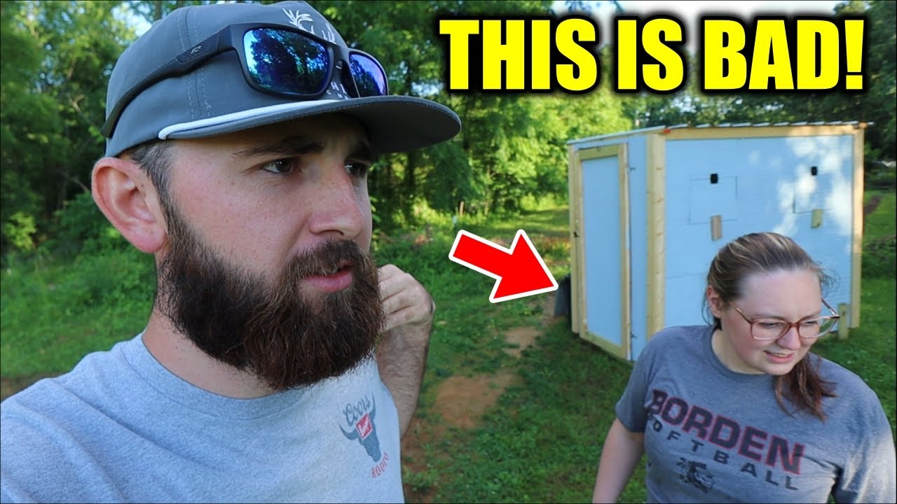 OUR CHICKENS TRIED TO ESCAPE! + Cooking Our Favorite Southern Dinner!