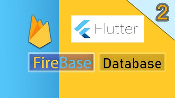 2. Firebase Database : Connecting Flutter App to Firebase | CRUD | by Nitish Kumar Singh