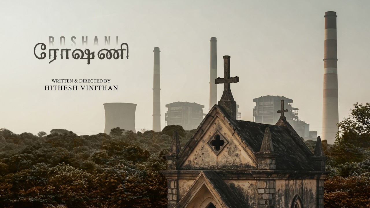 Roshani (Tamil) 2026 - Proof of Concept | Hithesh Vinithan | Mala Manyan | 